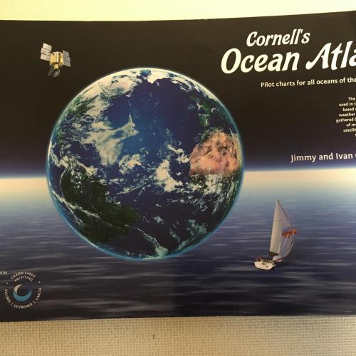 Cornelli Ookeanite atlas